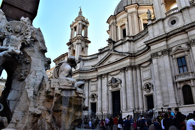 Private Rome WOW Tour in 1 Day: Luxury Car, Guide, Tkts & Lunch! - St Peter’s Square and St Peter’s Basilica: where the policies can change your flow