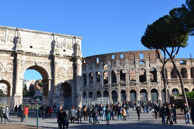 Private Rome WOW Tour in 1 Day: Luxury Car, Guide, Tkts & Lunch! - Mini WOW vs full-day WOW: choose based on how you like to travel