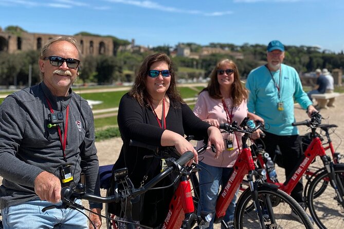 Private Sacred Relics Jubilee Bike Tour - Monti Neighborhood Pizza Stops: Pizza al Taglio to Pizza alla Pala