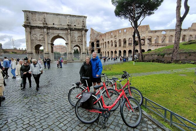 Private Sacred Relics Jubilee Bike Tour - Food Breakdown: How to Eat Like a Pizza Expert