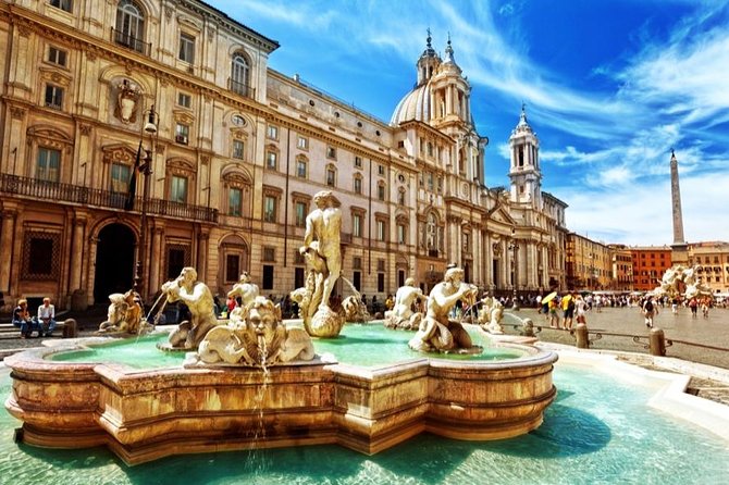 Private Shore Excursion from Civitavecchia Dock to Rome, Mercedes Vehicle - Why this Mercedes private day tour from Civitavecchia makes sense