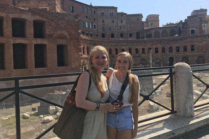 Private Shore Excursion: Full-Day Civitavecchia Port to Rome Tour - From Civitavecchia Dock to Rome Streets, with Less Stress