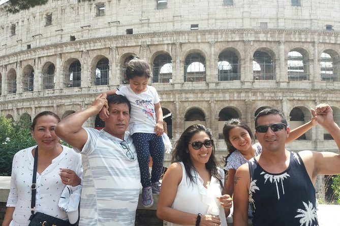 Private Shore Excursion: Full-Day Civitavecchia Port to Rome Tour - Piazza Venezia, the Forum, and Circus Maximus from the Heart of Ancient Rome
