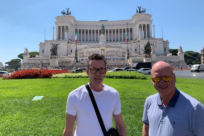 Private Shore Excursion: Full-Day Civitavecchia Port to Rome Tour - Vatican Museums and the Sistine Chapel, Best With Skip-The-Line Options