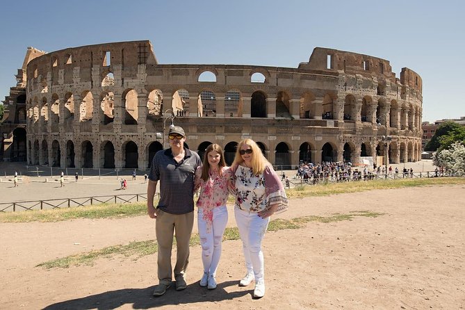 Private Shore Excursion: Full-Day Civitavecchia Port to Rome Tour - A One-Day Rome Push, and What the Timing Means for You
