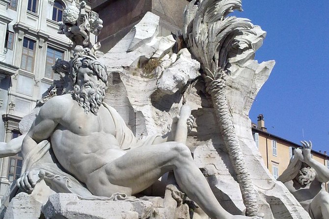 Private Sightseeing Tour of Rome and Vatican Museums with Your Driver - Palatine Hill and Circus Maximus: Rome’s stadium-and-palace story