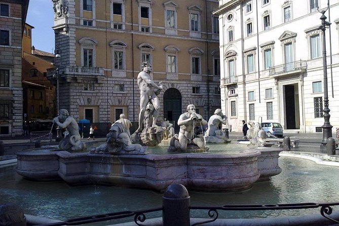 Private Sightseeing Tour of Rome and Vatican Museums with Your Driver - Price and logistics: does $689.11 per person pencil out?