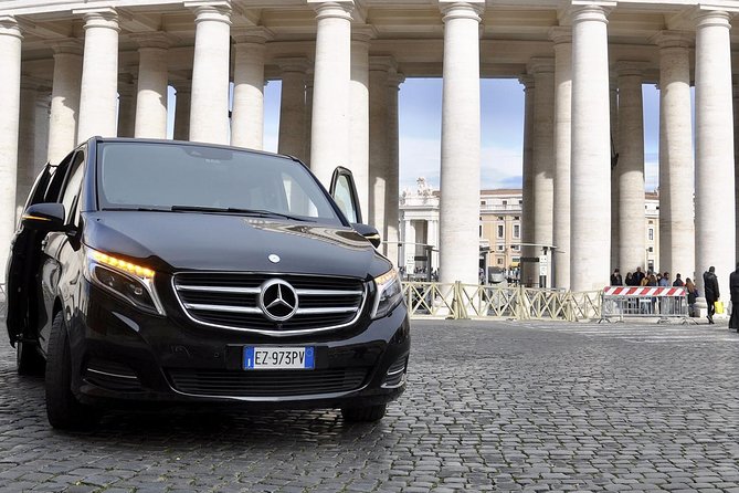 Private Sightseeing Tour of Rome and Vatican Museums with Your Driver - Dress code, tickets, and the small friction points that matter