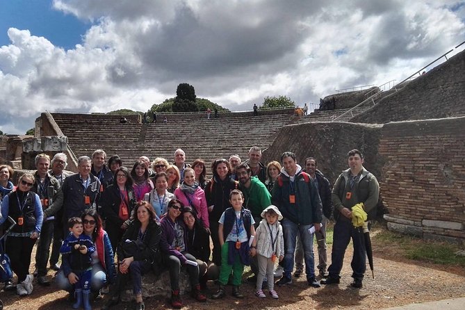 Private Tour - Ancient Ostia - Ancient Ostia: Why this feels like a smarter Rome “upgrade”