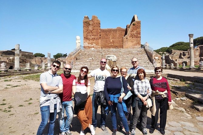 Private Tour - Ancient Ostia - Religious places and the museum collection that adds meaning