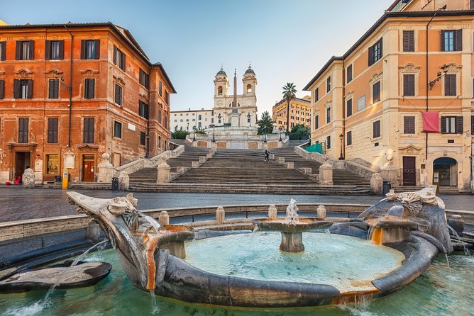 Private Tour: Ancient Rome by Car - What You Are Really Paying For at $468.33