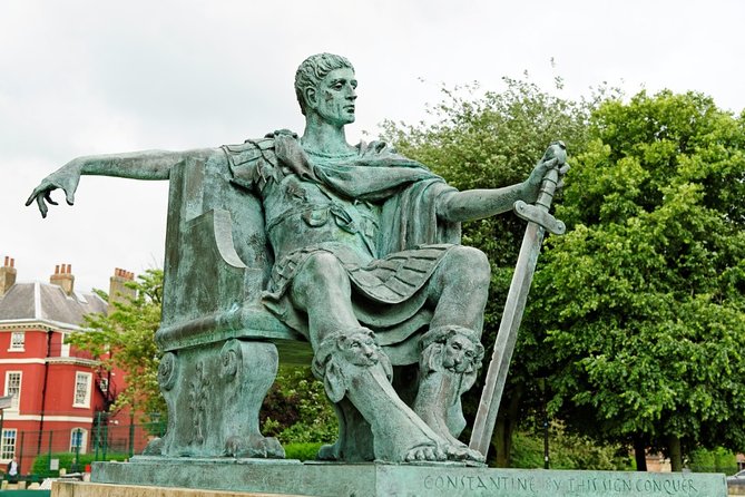 Private Tour: Ancient Rome by Car - The Car, the Clock, and the Comfort Question