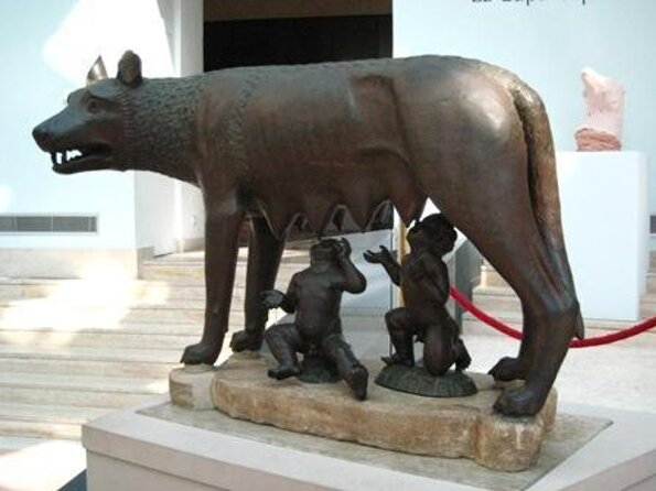 Private Tour - Capitoline Museums - Why the Capitoline Museums feel like a smarter first Rome museum