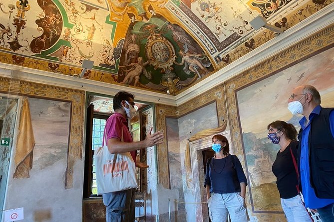 Private Tour - Capitoline Museums - Stop 1 at Musei Capitolini: Roman sculpture, frescoed palace rooms, and real-life stories