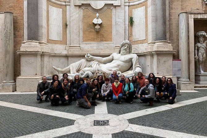 Private Tour - Capitoline Museums - What you will learn, and why the best guides make it stick