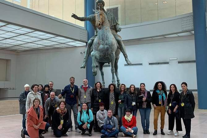 Private Tour - Capitoline Museums - Private guide value: what you gain beyond tickets