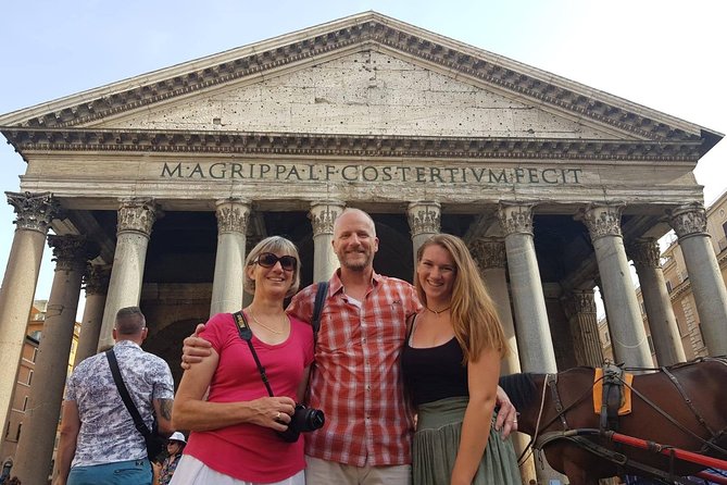 Private Tour - City Center - Spanish Steps: Baroque Drama and a Local Social Scene
