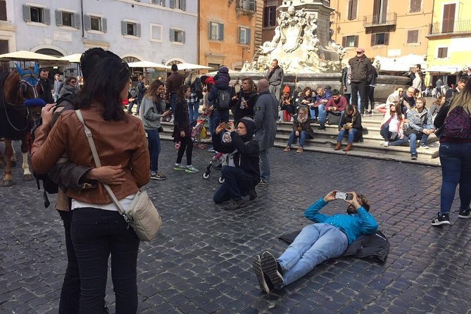 Private Tour - City Center - Trevi Fountain: The Coin Ritual and the Sculptural Story