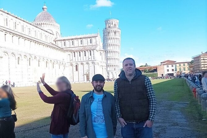 Private Tour: Day Trip to Florence and Pisa from Rome with Lunch - Leaning Tower Reality Check: Getting the Photos Without Losing Your Day