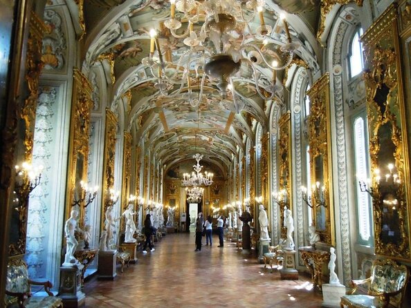 Private Tour - Doria Pamphilj Gallery - Key highlights at Doria Pamphilj in about 2 hours