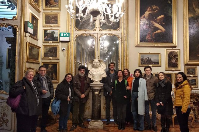 Private Tour - Doria Pamphilj Gallery - The must-see artist moments: Caravaggio to Velazquez (and why order matters)