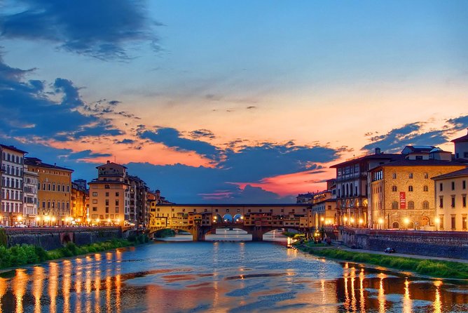 Private Tour: Florence and Pisa from Rome Full-Day - Hotel pickup inside the Aurelian Walls, then rail and road