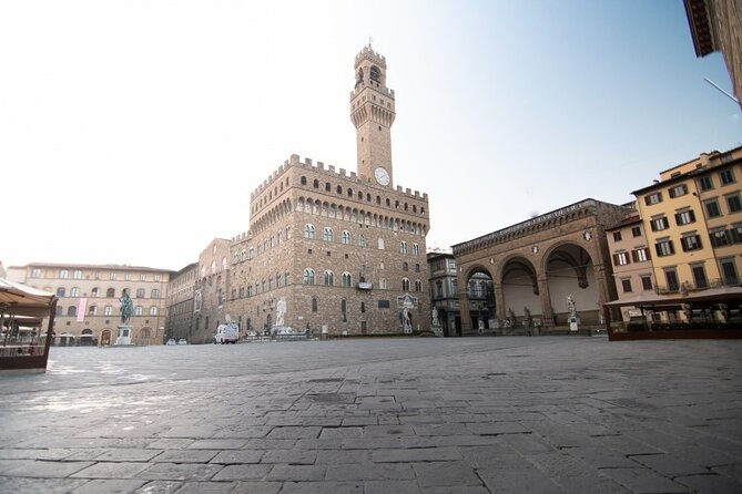 Private Tour: Florence and Pisa from Rome Full-Day - Pisa’s Piazza dei Miracoli: iconic, UNESCO, and time-limited