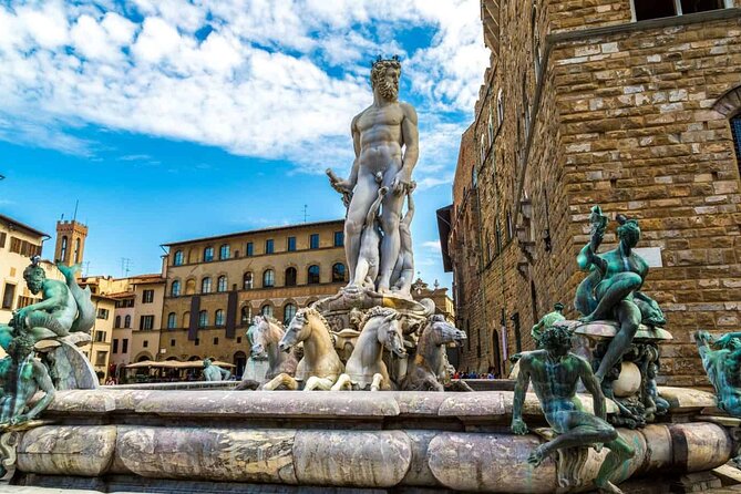 Private Tour: Florence and Pisa from Rome Full-Day - Guide quality can make the day, drivers handle the stress