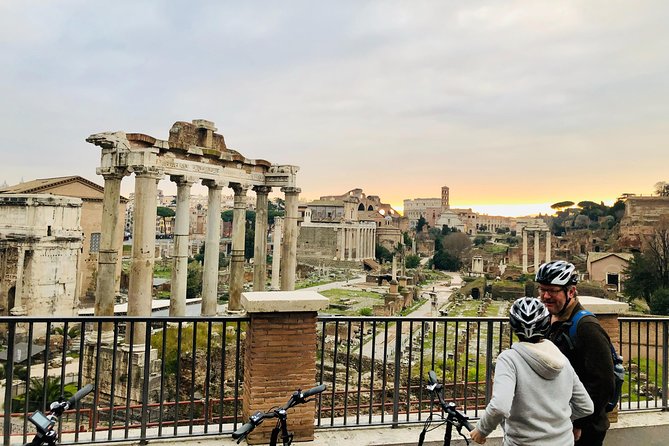 Private tour in Rome with an Electric bike and Local Food - Stop 4: Via dei Fori Imperiali and the story of Ancient Rome’s power