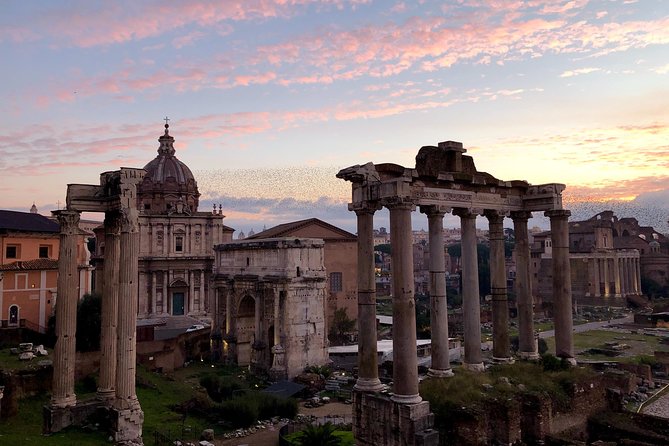 Private tour in Rome with an Electric bike and Local Food - How route customization actually helps on a 4-hour tour