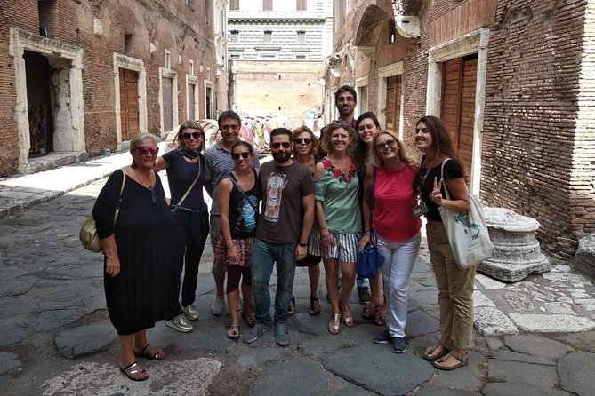 Private Tour - Museum of the Imperial Forums in the Trajan Markets - How your guide makes the Imperial Forums make sense