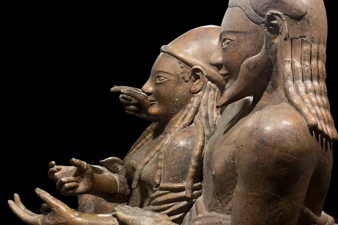 Private Tour - National Etruscan Museum - Key highlights that make this private museum tour worth it