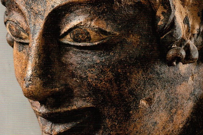 Private Tour - National Etruscan Museum - Inside the National Etruscan Museum at Villa Giulia
