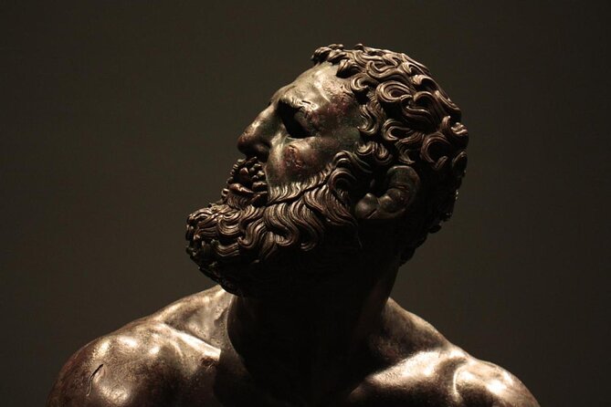 Private Tour - National Museum of Palazzo Massimo - Key things to know before you go