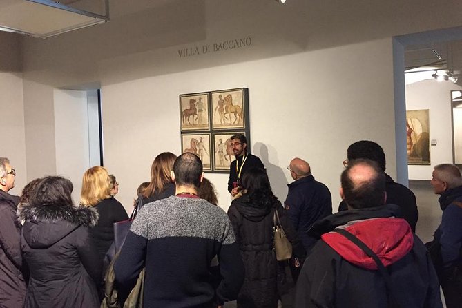 Private Tour - National Museum of Palazzo Massimo - How the 150.18 per person price makes sense in Rome