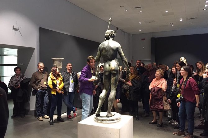 Private Tour - National Museum of Palazzo Massimo - What this tour is like in real time: pace and learning style