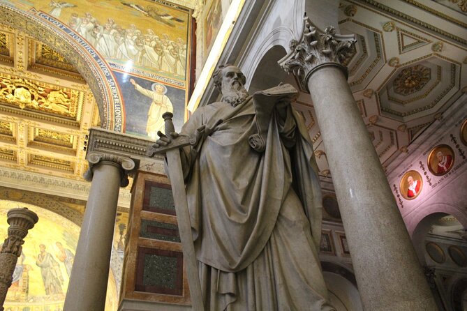 Private Tour of Catacombs and Ancient Appian Way (hotel pick up) - Catacombe di San Callisto: what you are really paying to see