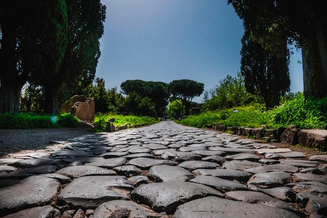 Private Tour of Catacombs and Ancient Appian Way (hotel pick up) - Via Appia Antica: a walk that connects legends to stones