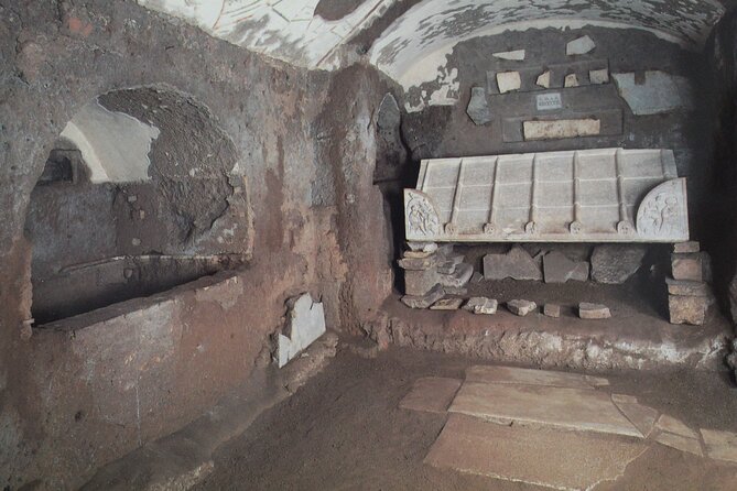 Private Tour of Catacombs and Ancient Appian Way (hotel pick up) - Transportation and time: the pacing you should expect