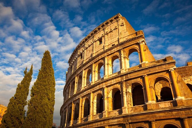 Private tour of Colosseo - A private Colosseum tour that cuts the guesswork