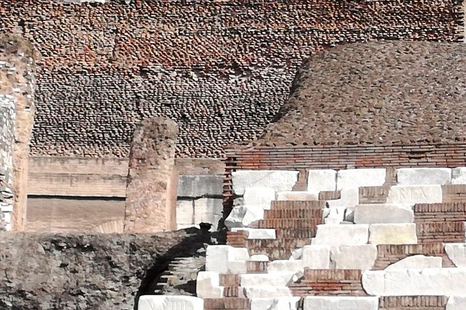 Private tour of Colosseo - How the Palatine Hill and Roman Forum guidance saves you later