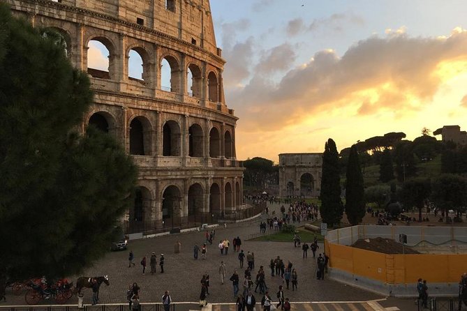 Private tour of Colosseo - Practical tips for a smoother Colosseum visit in summer heat