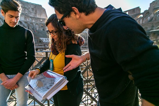 Private Tour of Colosseum & Ancient Rome Wonders - Private 3-hour Colosseum, Forum and Palatine, what you get