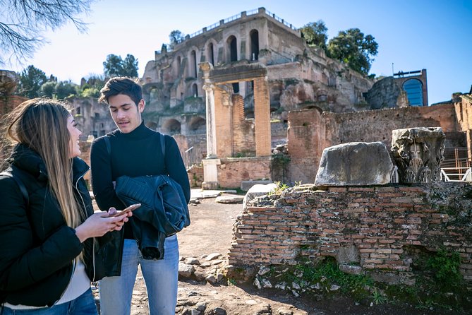 Private Tour of Colosseum & Ancient Rome Wonders - Palatine Hill and Michelangelo’s square, plus Marcus Aurelius