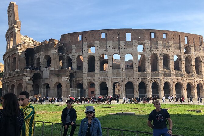 Private Tour of Colosseum, Forum, Palatine Hill and arena floor - Arena floor access: what you get and when it may change
