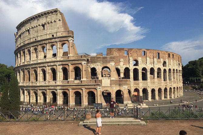 Private Tour of Colosseum with Entrance to Roman Forum - Key things that make this Colosseum and Forum plan work