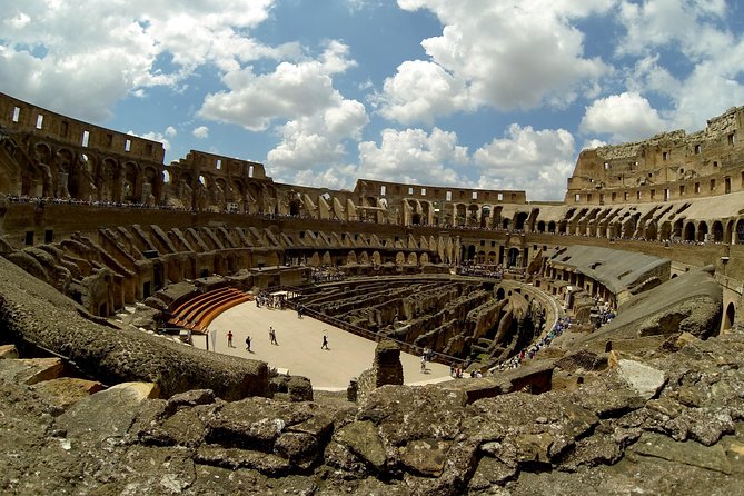 Private Tour of Colosseum with Entrance to Roman Forum - Why this private Colosseum tour feels easier than solo wandering