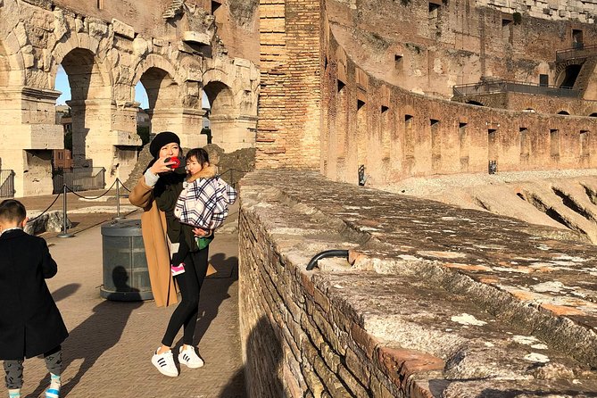 Private Tour of Colosseum with Entrance to Roman Forum - Inside the arena: engineering, power, and the politics behind the games