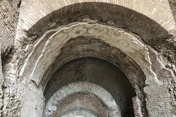 Private tour of Ostia, the ancient city harbor, by van with a PhD archaeologist - Forum, Capitolium, and the temples that framed power