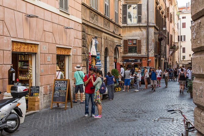 Private tour of Rome (7 / h) with English speaking guide and driver - Price and Value: Is $1,345.57 Per Person Fair?